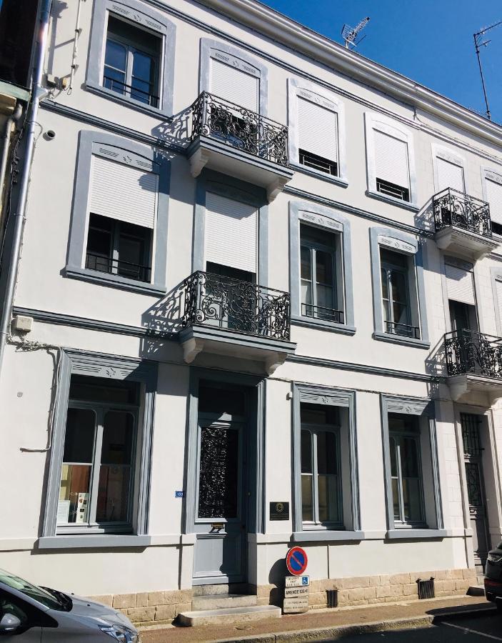 Les Chambres D'Hotes Du Palais Douai Exterior foto